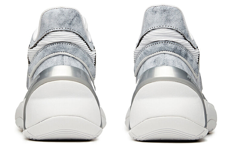ANTA Quick Battle 4 'Grey Silver White' 112041612-4