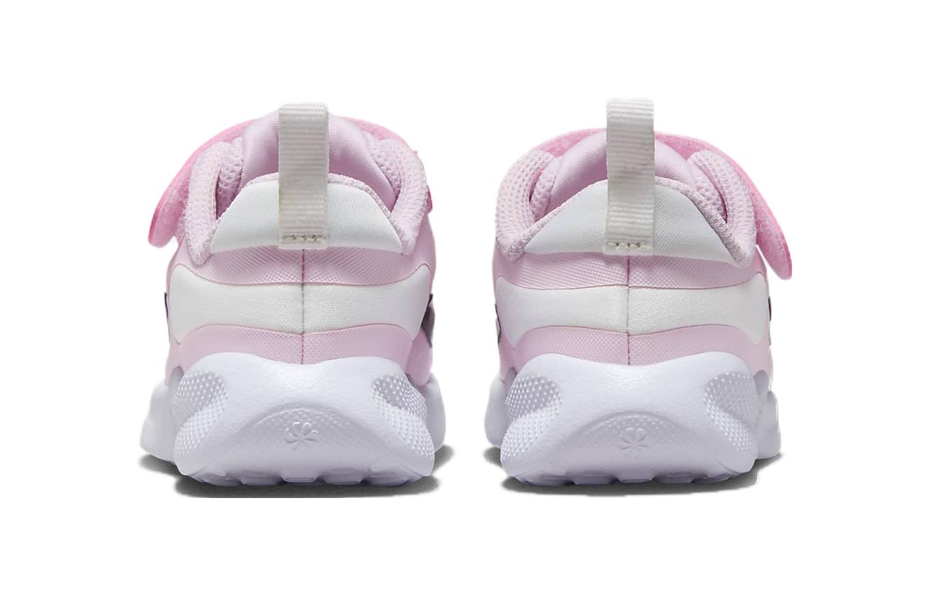 (TD) Nike Revolution 7 'Pink Foam Black' FB7691-600