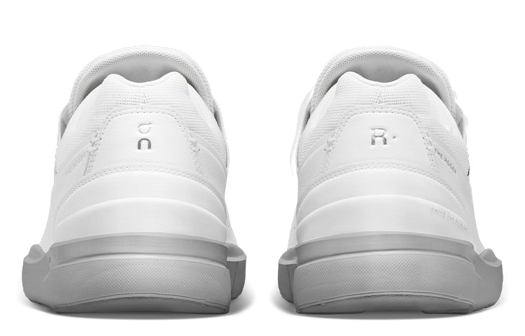 On Running x Roger Federer THE ROGER Advantage 'White Alloy Grey' 48.98185