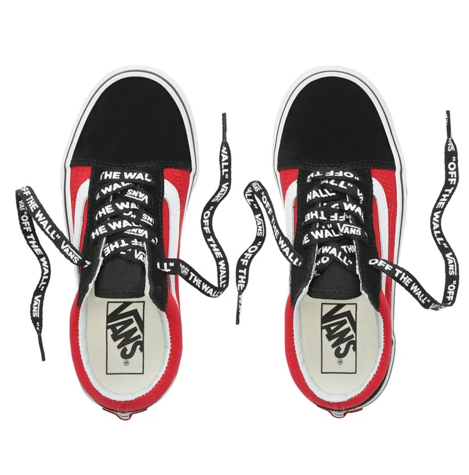 (GS) Vans Old Skool 'Logo Pop' VN0A38HBVI7