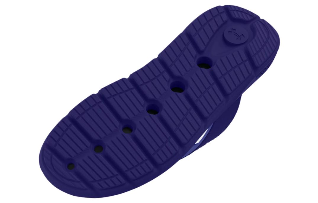 (WMNS) Under Armour Ignite Pro Marbella Sandal 'Sonar Blue' 3026030-500