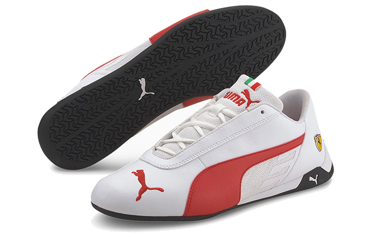 PUMA Scuderia Ferrari R-cat 'White Red Black' 339937-05