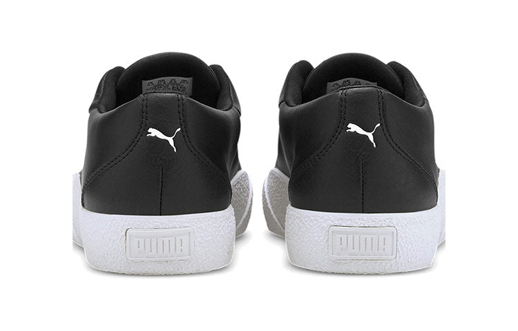 (WMNS) PUMA Love Twist Black/White 373448-02