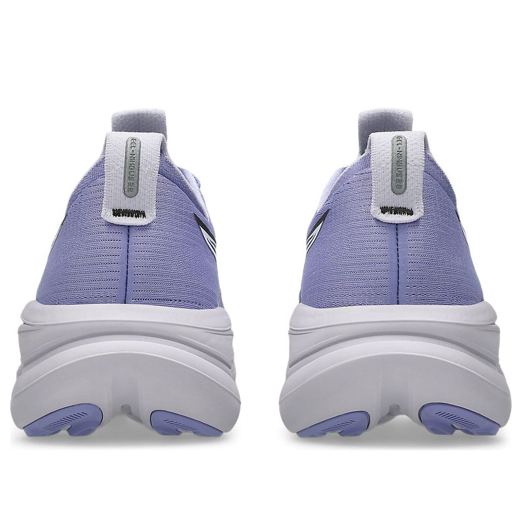 (WMNS) ASICS Gel-Nimbus 28 'Bluebell White' 1012B899-500