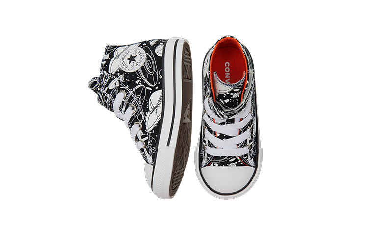 (TD) Converse Color Chuck Taylor All Star 'Black White' 773087C