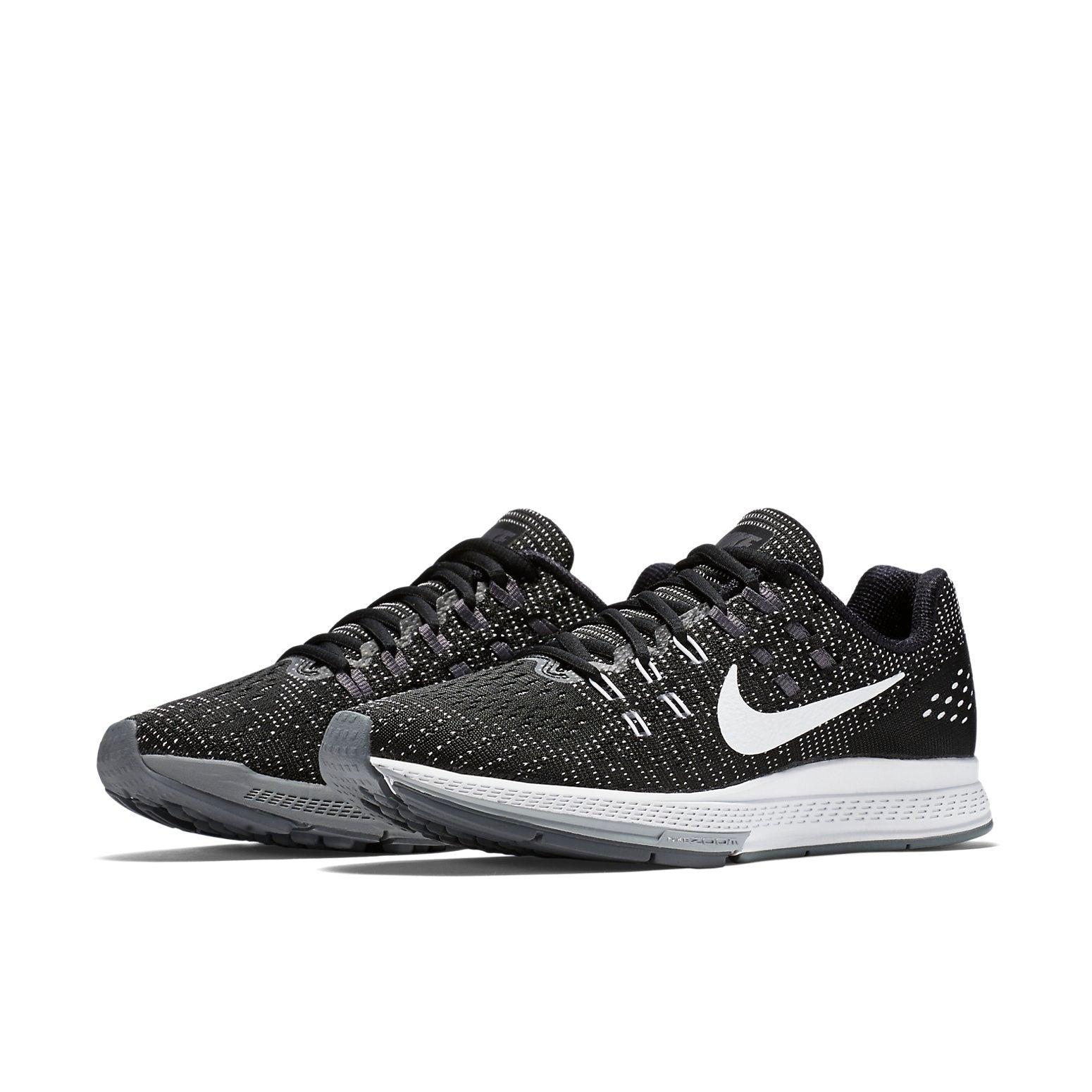 (WMNS) Nike Air Zoom Structure 19 'Black' 806584-001