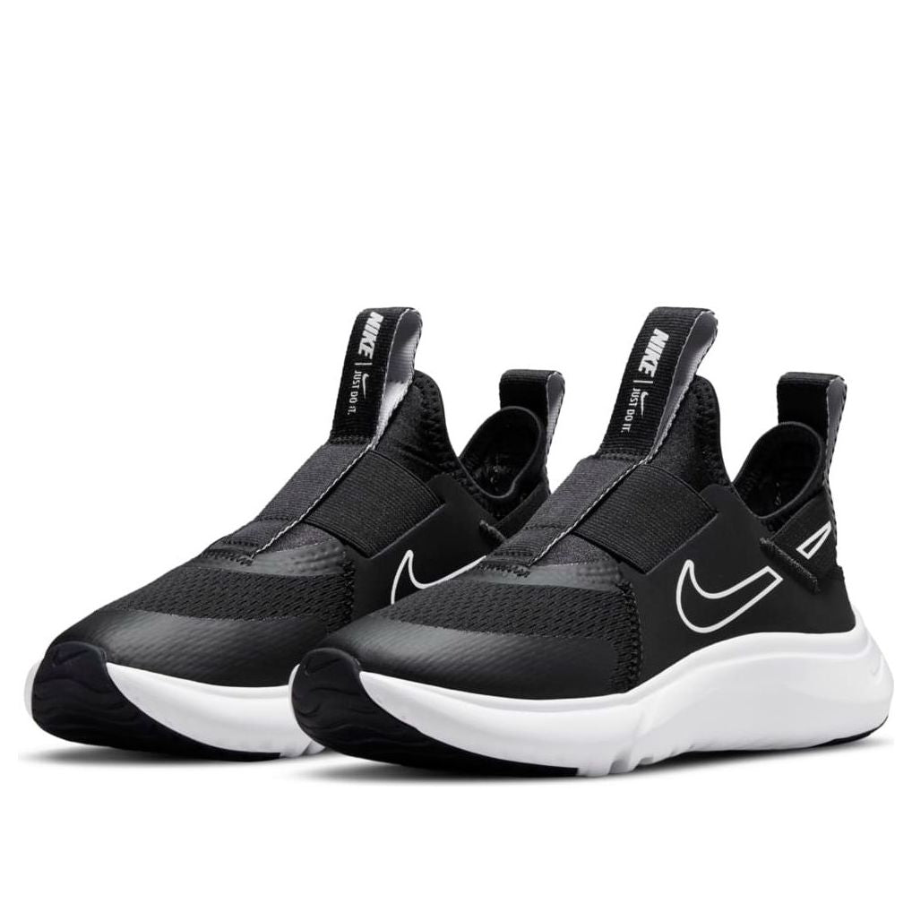 (PS) Nike Flex Plus 'Black White' CW7429-003