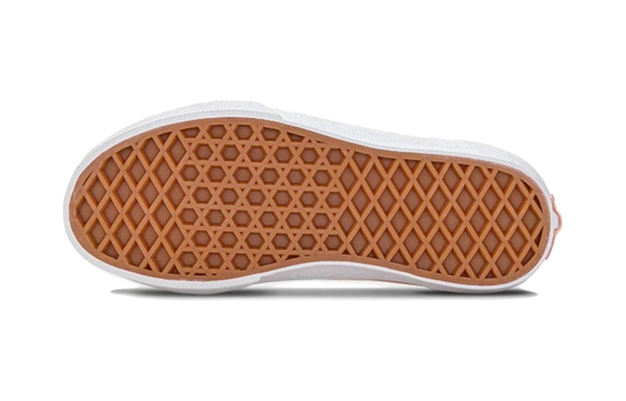(PS) Vans Old Skool V 'Frog Frolic Tropical - Peach' VN0A38HDN4N