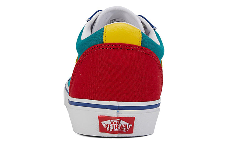 Vans Ward 'Multi-Color' VN0A36EM3Q2