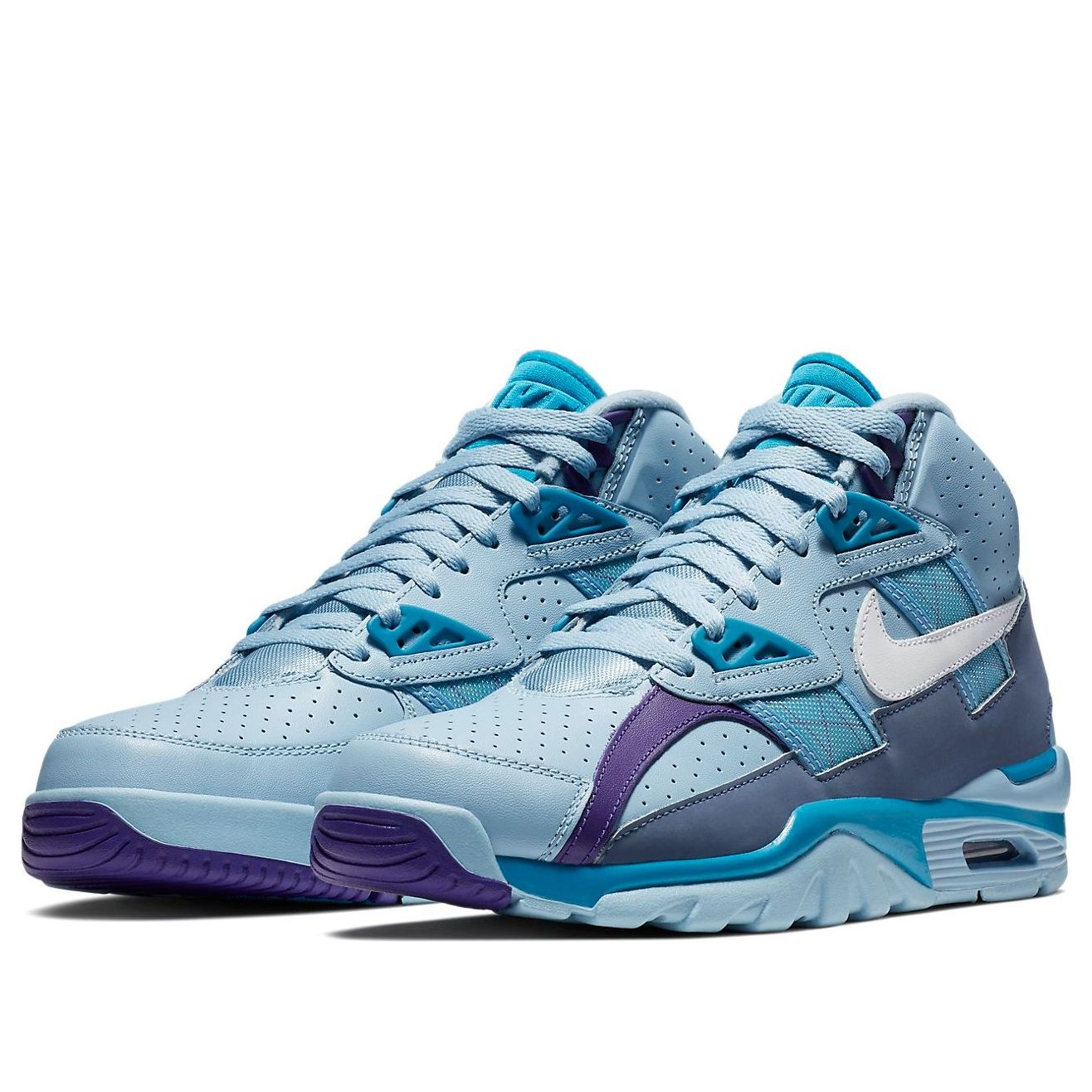 Nike Air Trainer SC High 'Leche Blue' 302346-402