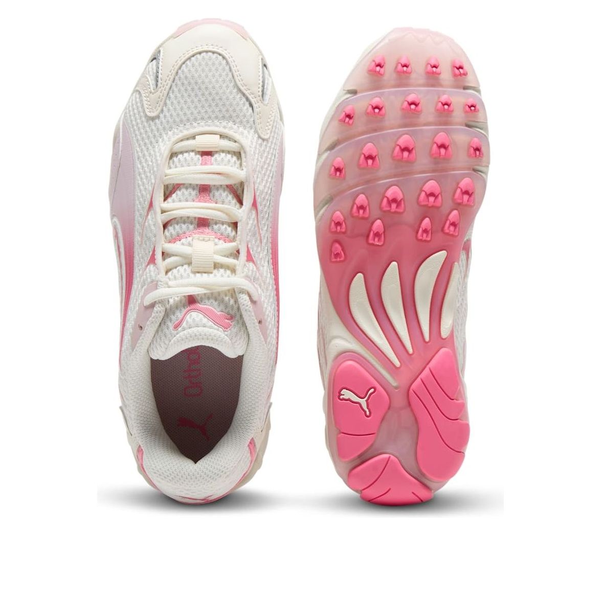 (WMNS) PUMA Inhale 'Warm White Magic Rose' 403281-12