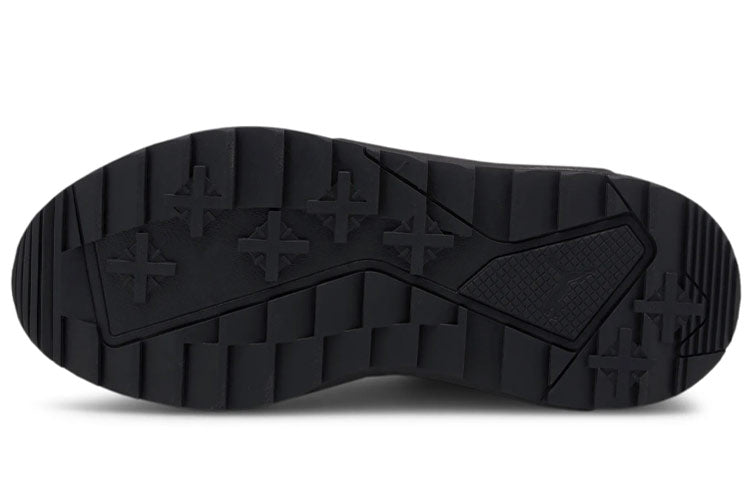 PUMA X-Ray 2 Square Mid WTR 'Black Silver' 373020-06