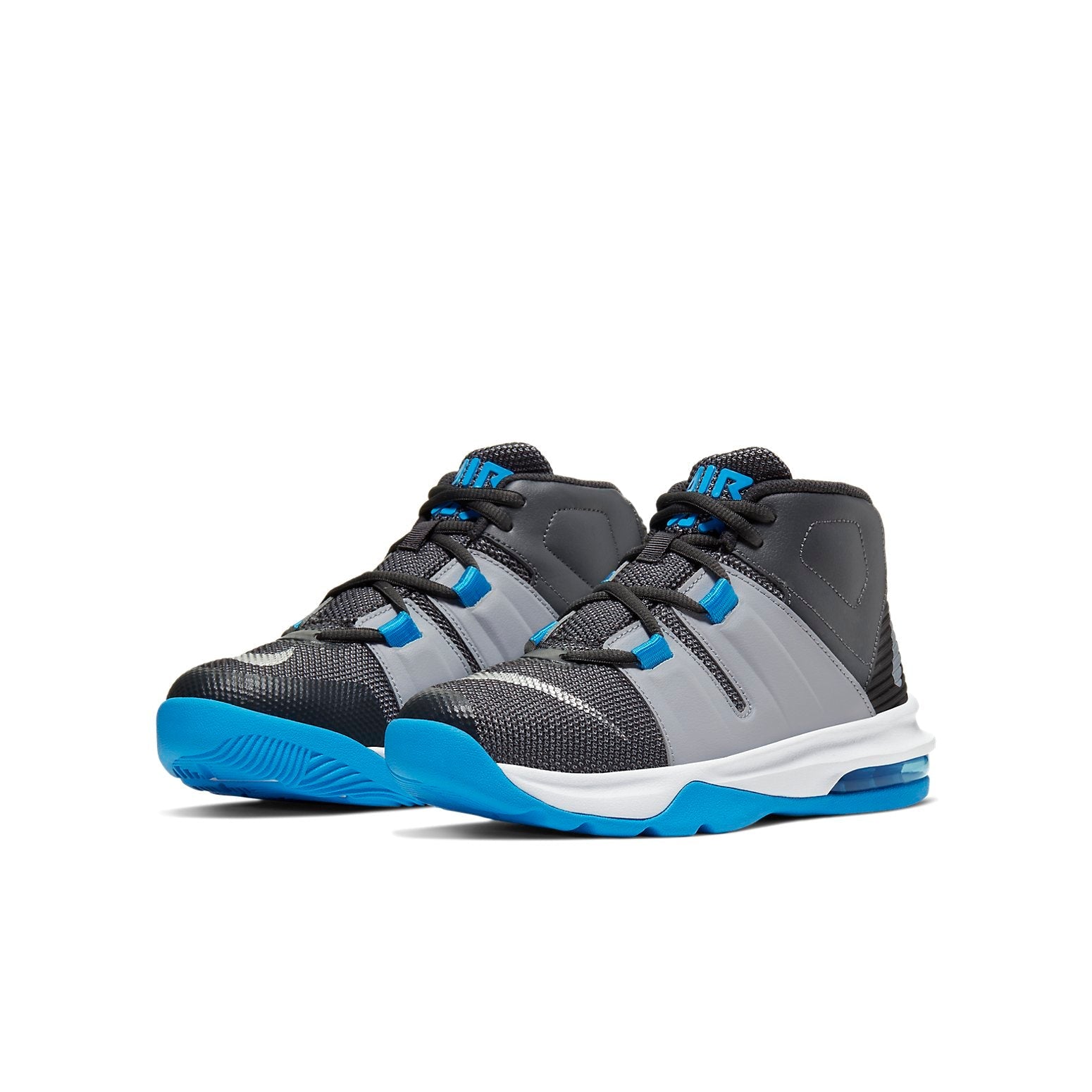 (GS) Nike Air Max Charge 'Wolf Grey Blue' CD7027-001