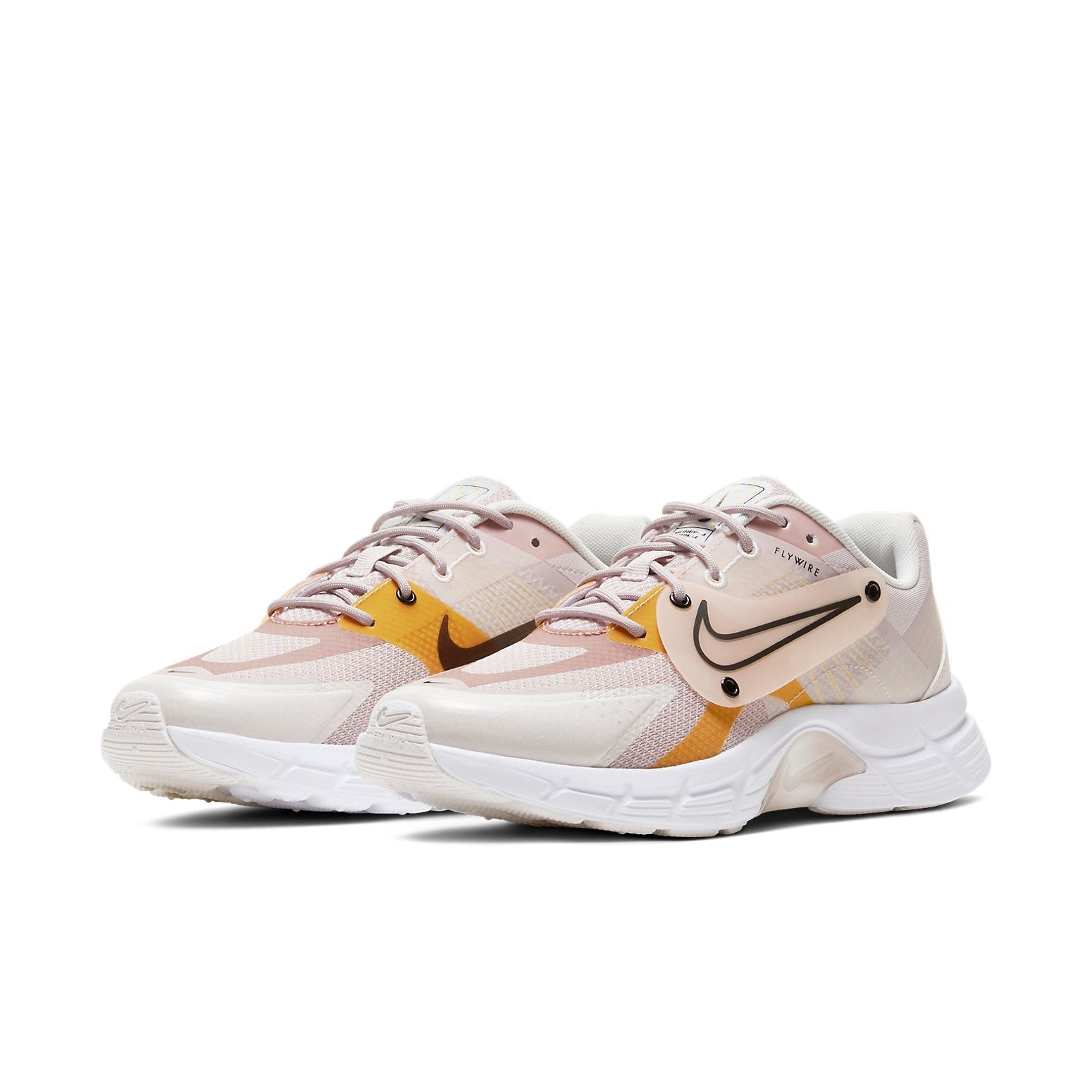 (WMNS) Nike Alphina 5000 Yellow/Pink CK4330-002
