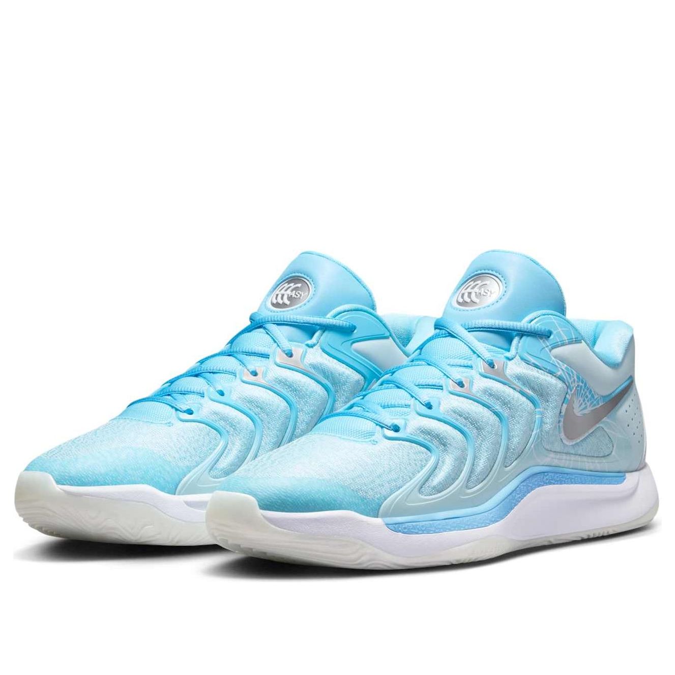 Nike KD 17 'Christmas' FZ1525-400