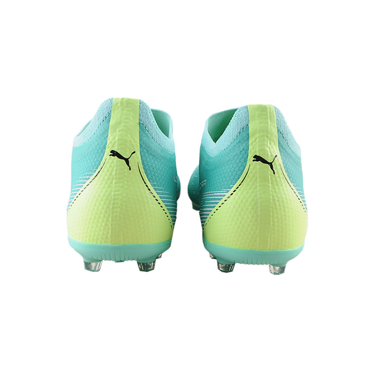 PUMA Ultra Match MG 'Electric Peppermint Fast Yellow' 107219-03