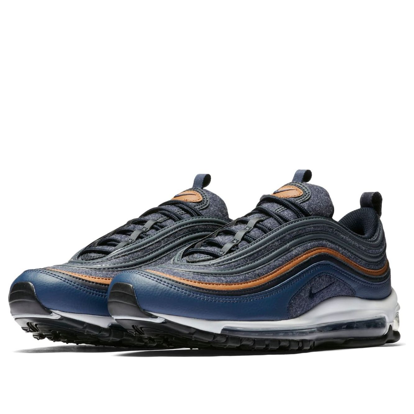 Nike Air Max 97 Premium 'Thunder Blue' 312834-400