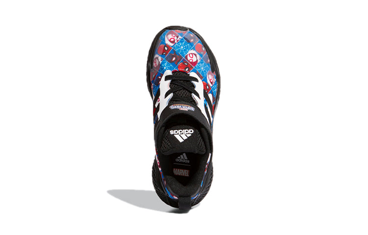 (PS) adidas 4uture Runner x MARVEL Super Hero Adventures 'Triple Spider-Man' G55844