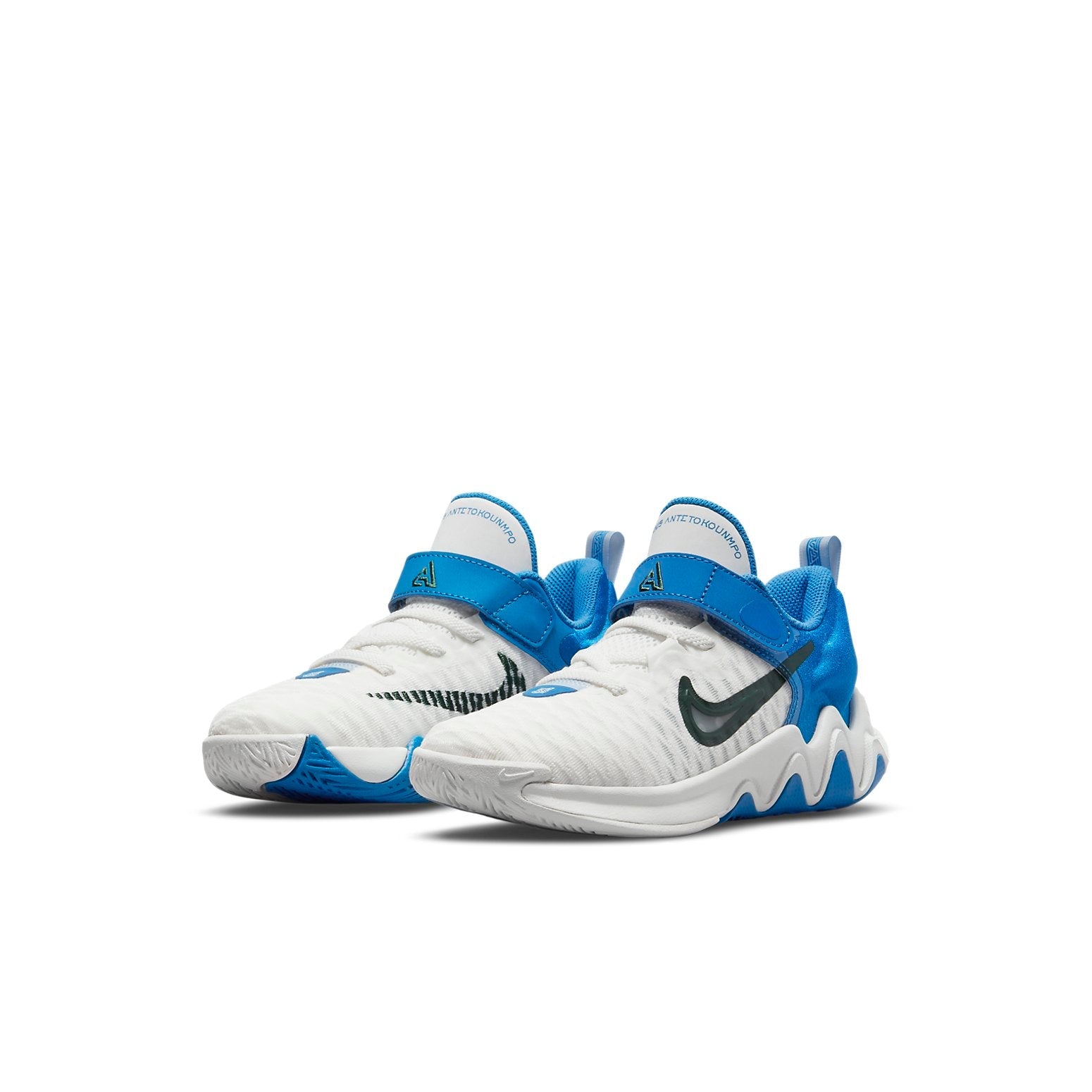 (PS) Nike Giannis Immortality 'White Blue' DB6082-115