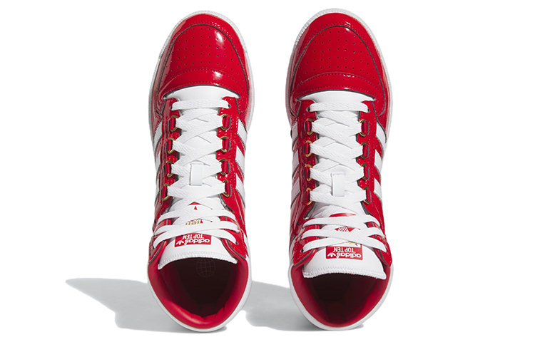 adidas Top Ten RB 'Scarlet White Gold' FZ6193
