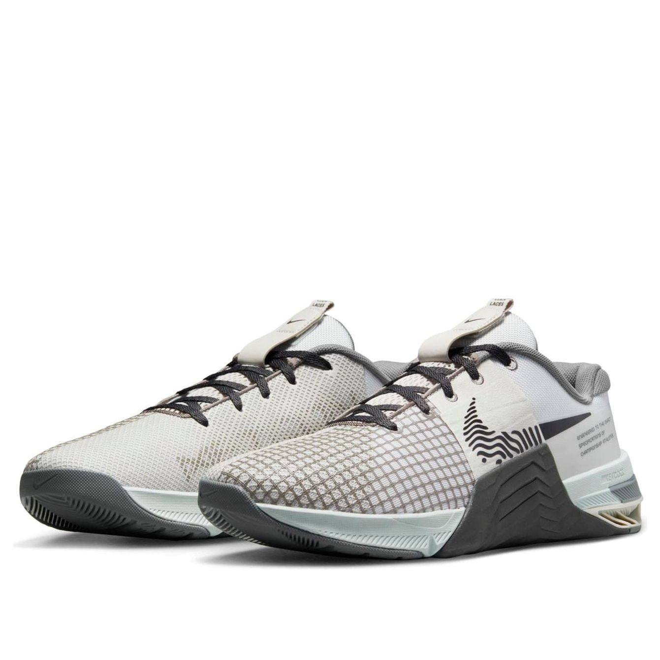 Nike Metcon 8 'Photon Dust Anthracite' DO9328-004