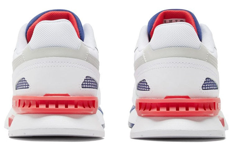 PUMA Mirage Mox Core 'White Poppy Red' 380459-01