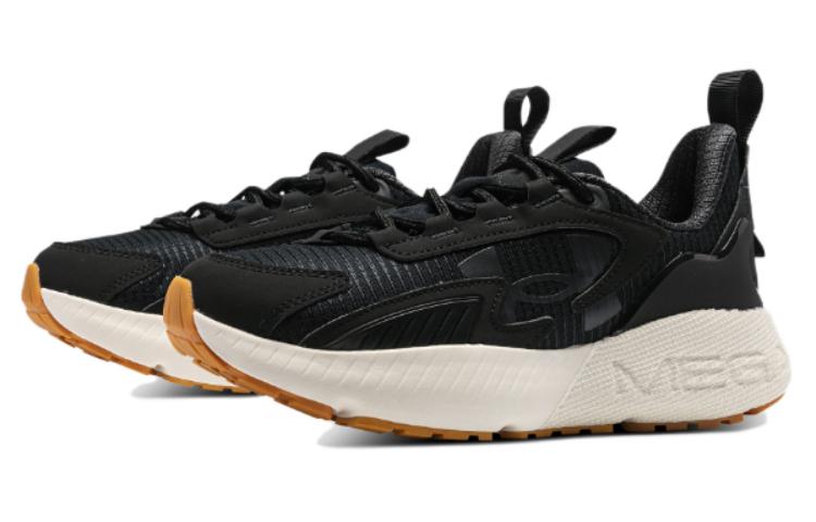 Under Armour HOVR Mega 2 MVMNT 'Black White Quartz' 3026629-003
