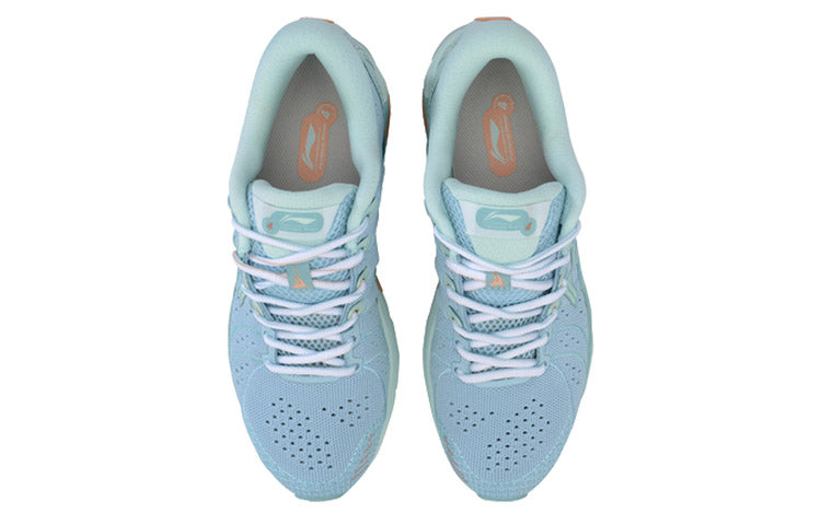 (WMNS) Li-Ning Furious Rider 4 'Light Blue' ARZP002-2