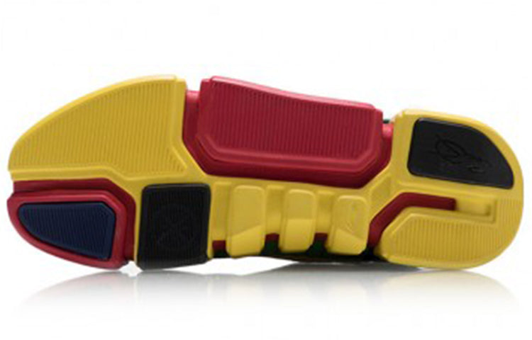 Li-Ning Wade Essence 2 ACE 'Red Yellow Green' AGWN041-10