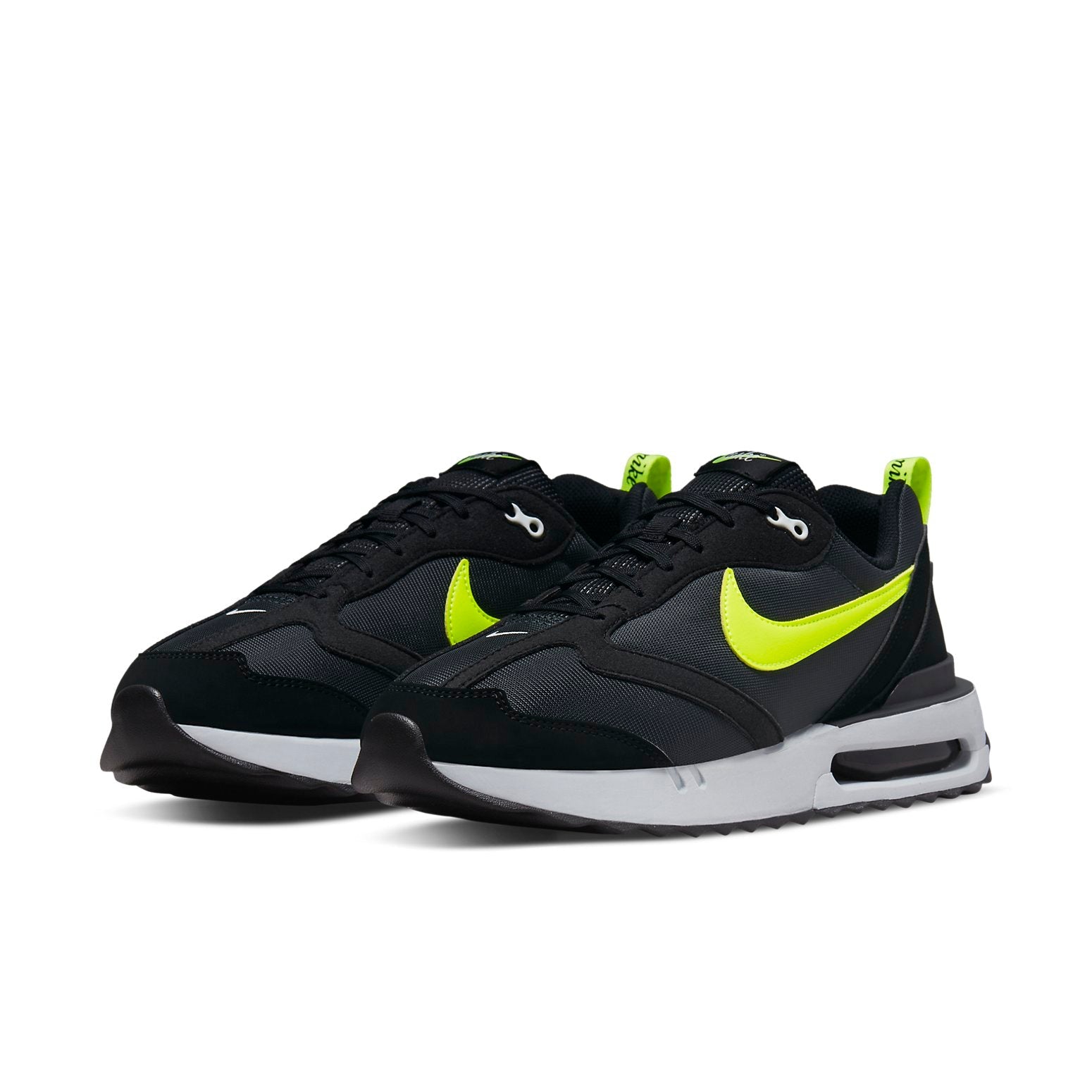 Nike Air Max Dawn 'Black Lemon Venom' DM0013-001