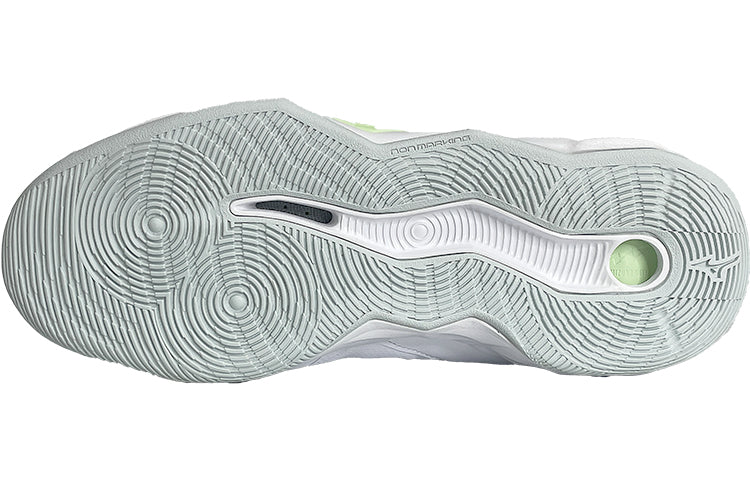 (WMNS) Mizuno Wave Dimension 'White Green' V1GC224035