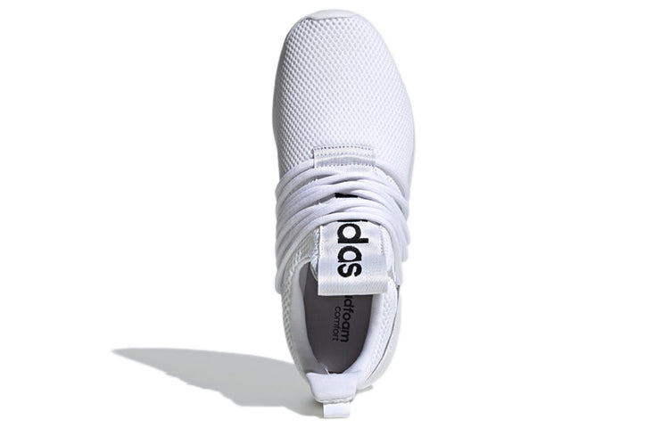 adidas Lite Racer Adapt 3.0 Wide 'White Grey' FY7201