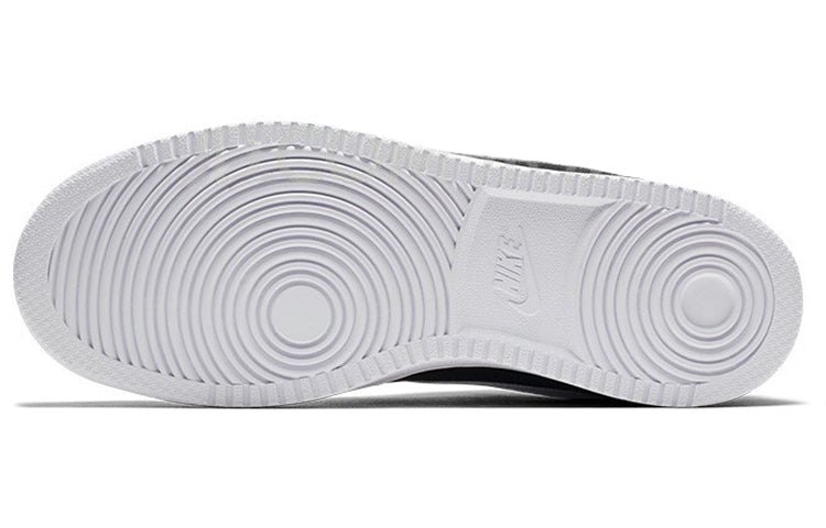 Nike Court Borough Low 'Black White' 838937-010