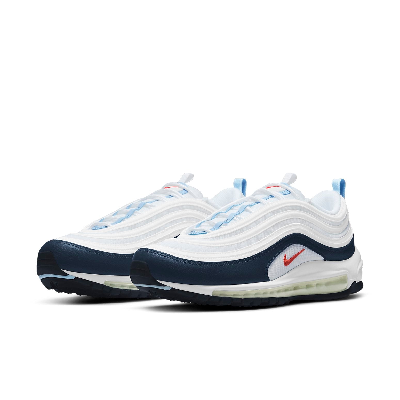 Nike Air Max 97 'White Midnight Navy' DM2824-100
