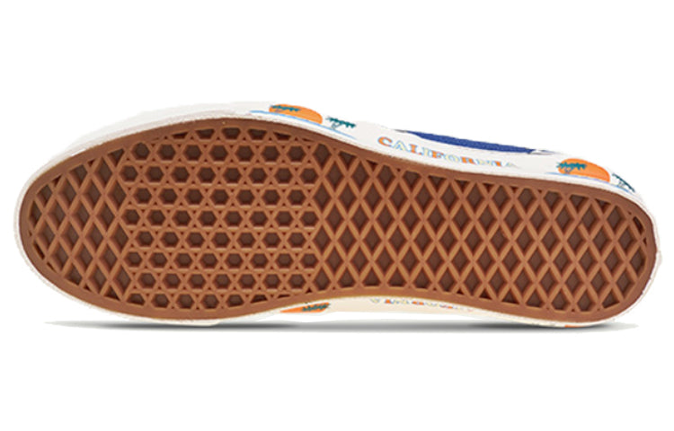 Vans OG Era LX 'Paisley - True Blue' VN0A4BVAXE6