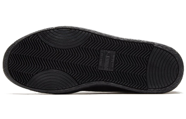 PUMA Ralph Sampson Lo Reptile 'Black' 370966-01