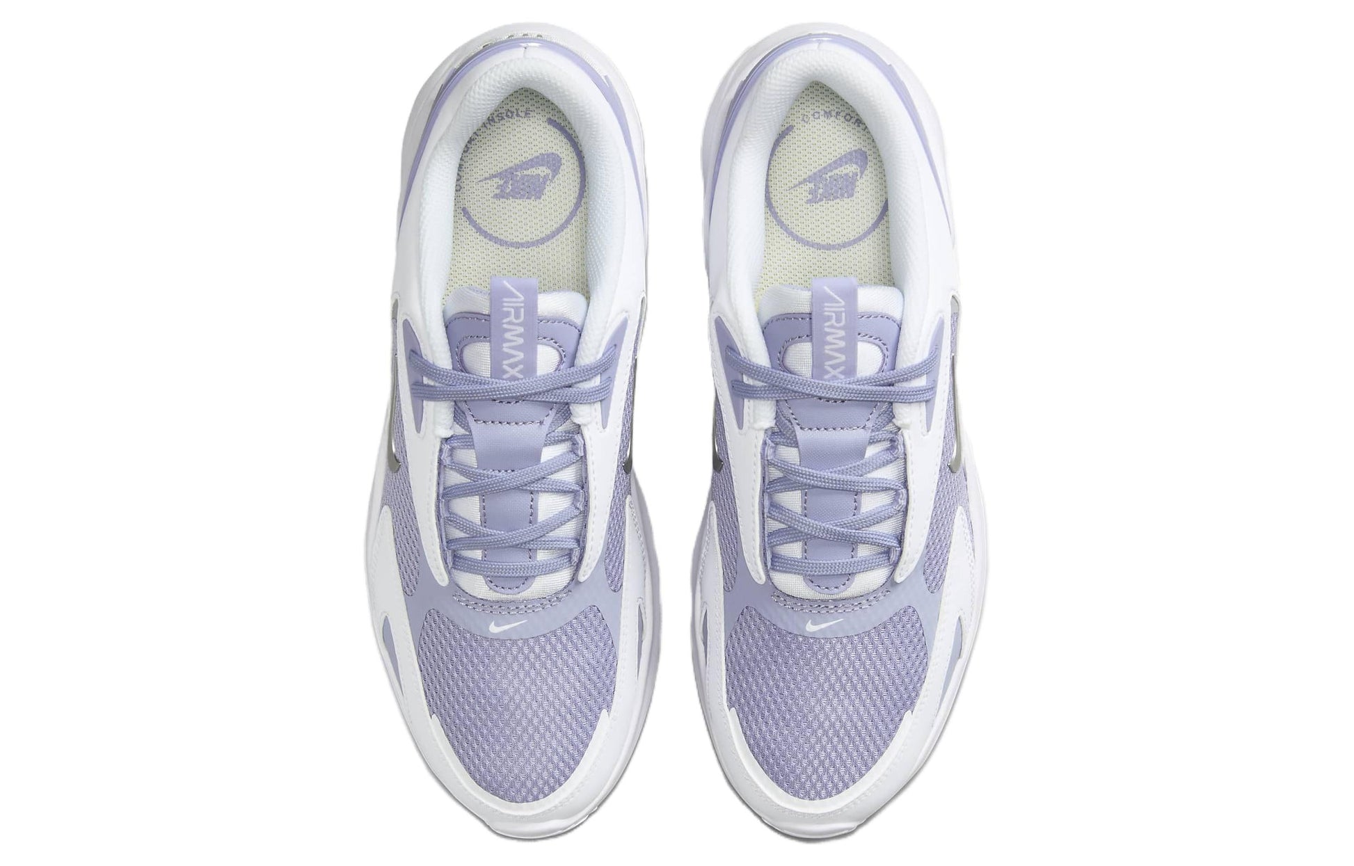 (WMNS) Nike Air Max Bolt 'Indigo Haze White Metallic Platinum' CU4152-500