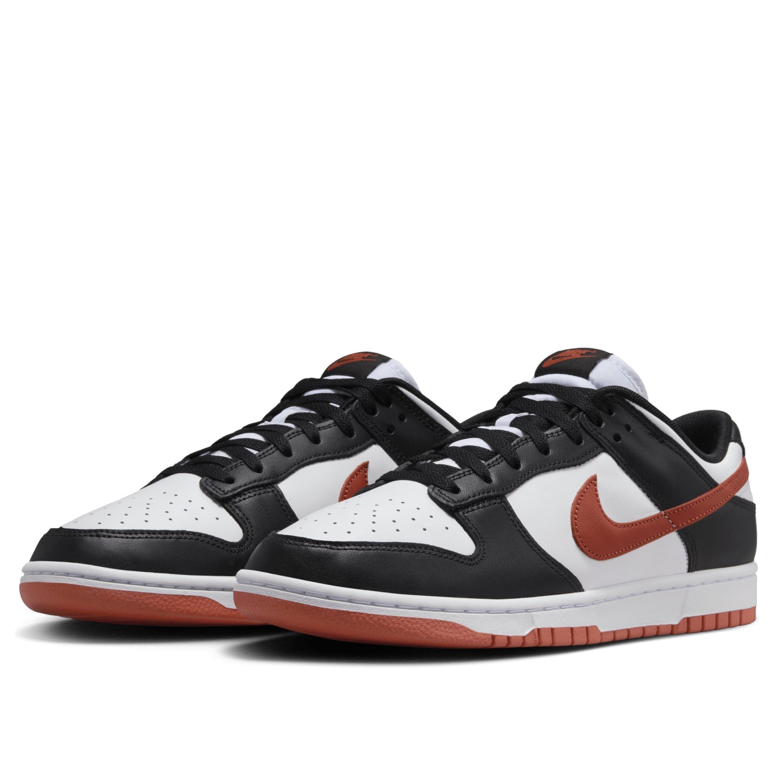 Nike Dunk Low 'Black Dragon Red' DV0833-108