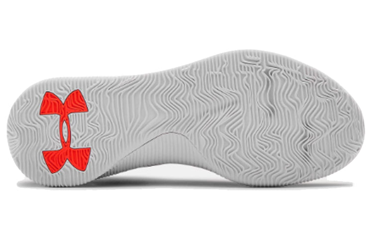Under Armour Jet Basketball Shoes Red 3022051-600