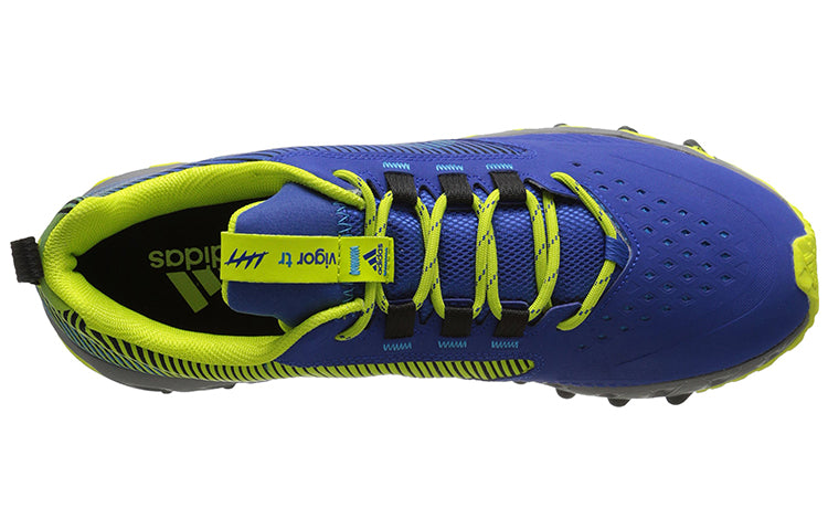 adidas Performance Vigor 5 TR 'Blue Yellow' D68958
