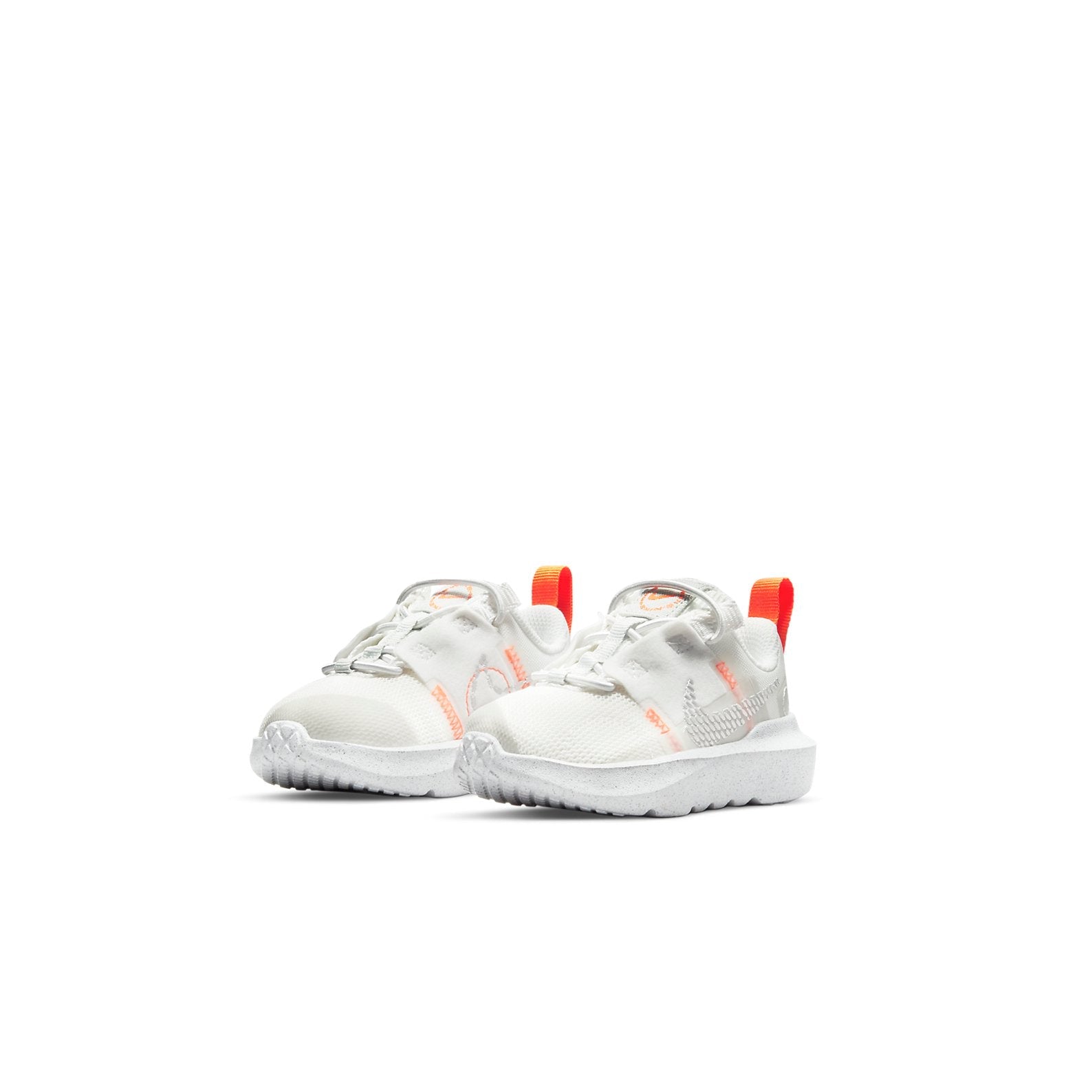(TD) Nike Crater Impact 'Summit White Grey Fog' DB3553-100