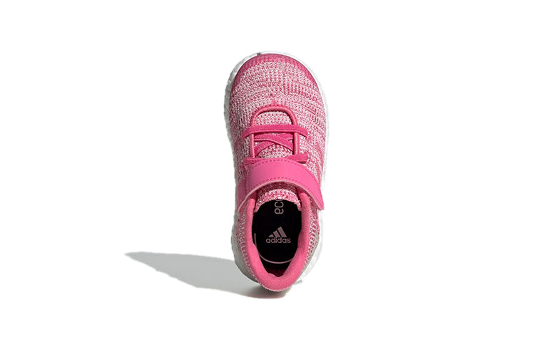 (TD) adidas PureBoost GO EL I 'Pink Blue' F34018