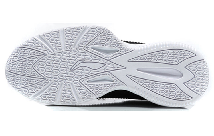 Li-Ning Night Walker 'Black White' ABAN071-3