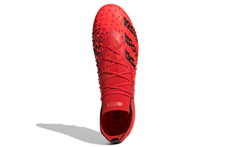 adidas Predator Freak.1 AG 'Demonskin - Solar Red' FY6253