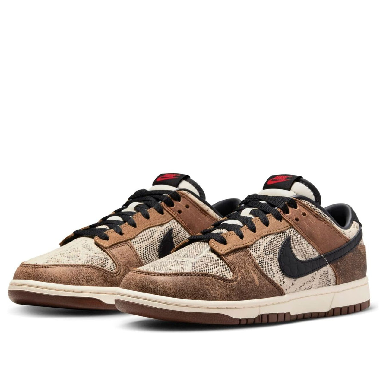 Nike Dunk Low CO.JP 'Brown Snakeskin' FJ5434-120