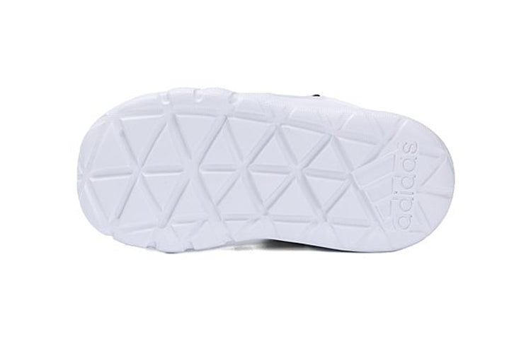 (TD) adidas Rapidaflex El I Shoes 'Grey Solar Green' AH2572