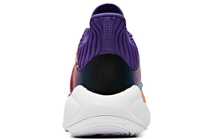 ANTA Mid Top Basketball Shoes 'Multi-Color' 11931605-7