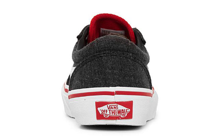 Vans Shoes Skate shoes 'Black White Red' VN0A38J90PB