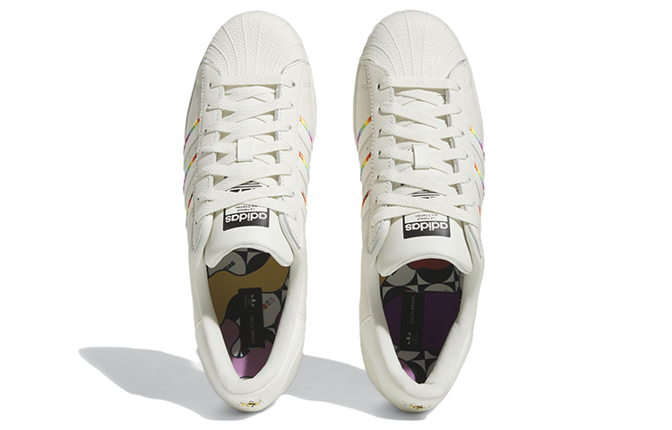 adidas Originals Superstar PRIDE RM Shoes 'Pride' ID7493