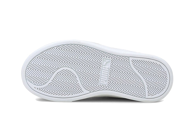 (PS) PUMA Shuffle V Ps Leisure Sneakers White 375689-04